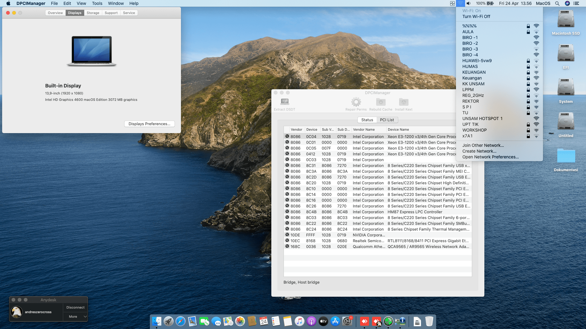 Dell Inspiron 14 7447 2nd [Haswell   Intel HD 4400 + ALPS Touchpad] 2